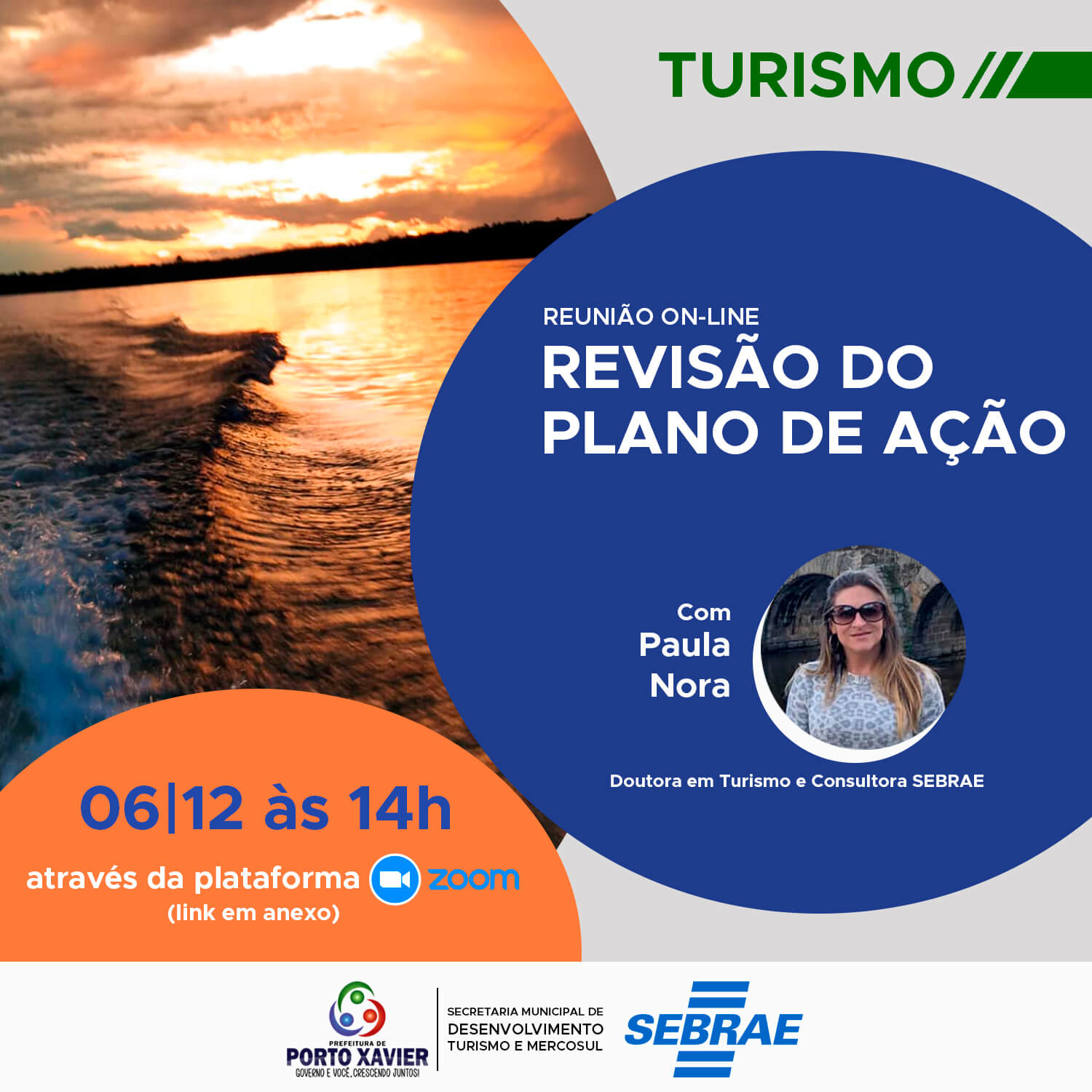 TURISMO EM DEBATE